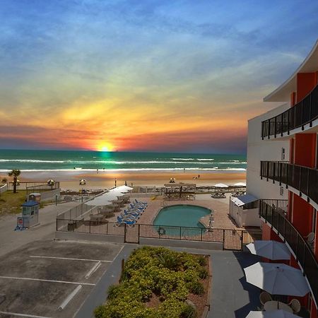 Cove Motel Oceanfront Daytona Beach Exterior photo