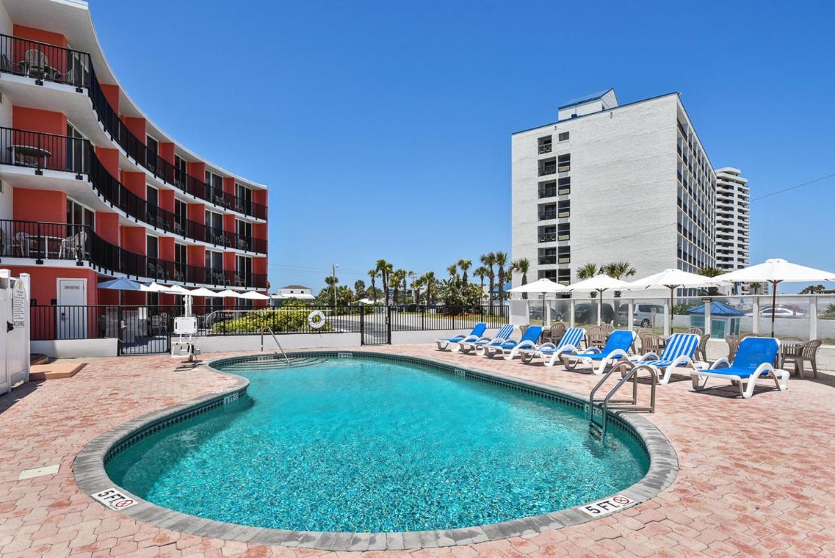 Cove Motel Oceanfront Daytona Beach Exterior photo