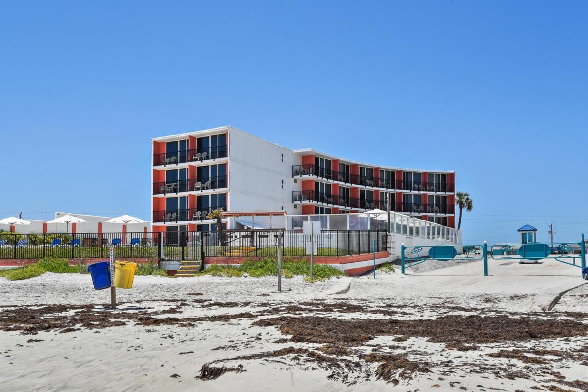 Cove Motel Oceanfront Daytona Beach Exterior photo