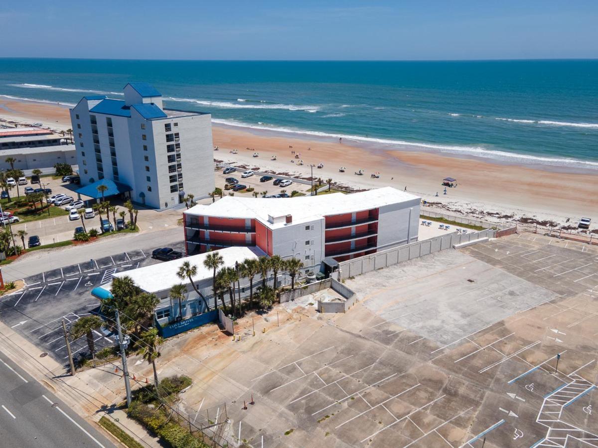 Cove Motel Oceanfront Daytona Beach Exterior photo